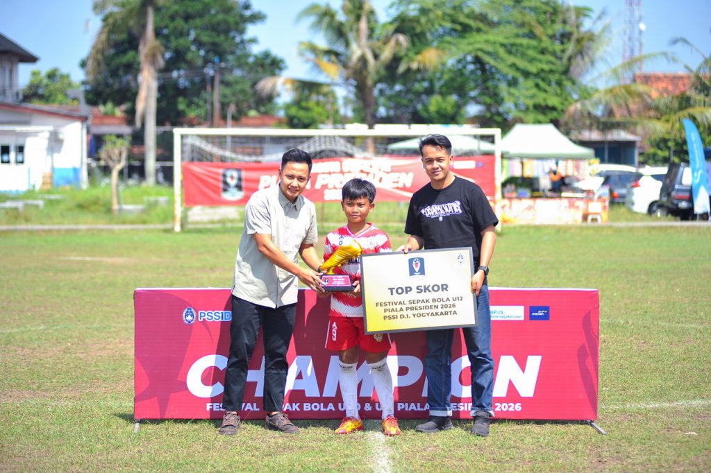 SNC Academy Grassroot U12 Piala Presiden 2026