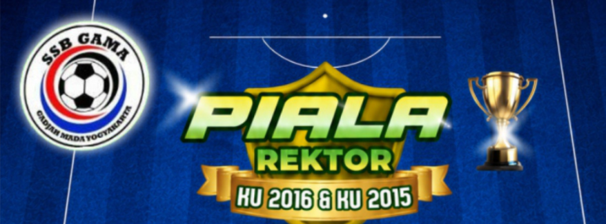 KU 2015-PIALA REKTOR UAJY – HUT SSB GAMA